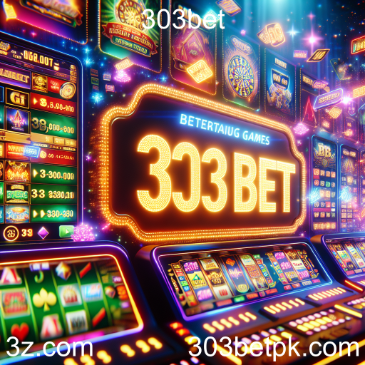 Descubra a Categoria de Jogos do 303bet