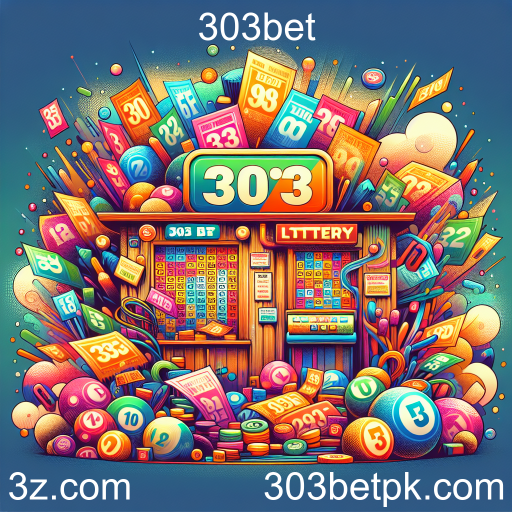 Loteria: A Emoção de Jogar e Ganhar na 303bet
