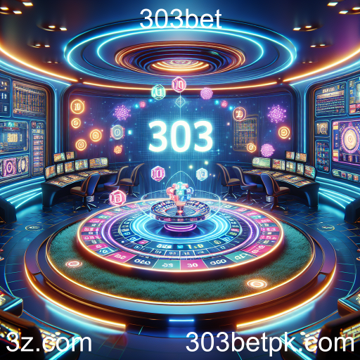 Jogos Virtuais na 303bet: A Nova Fronteira das Apostas Online